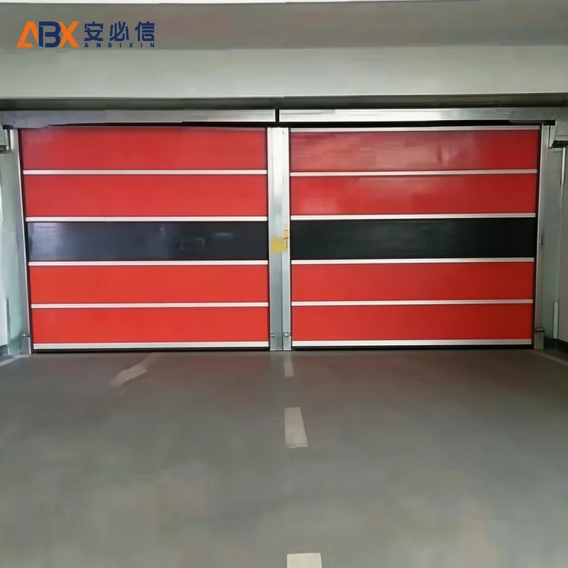 盐城市洁净快速门