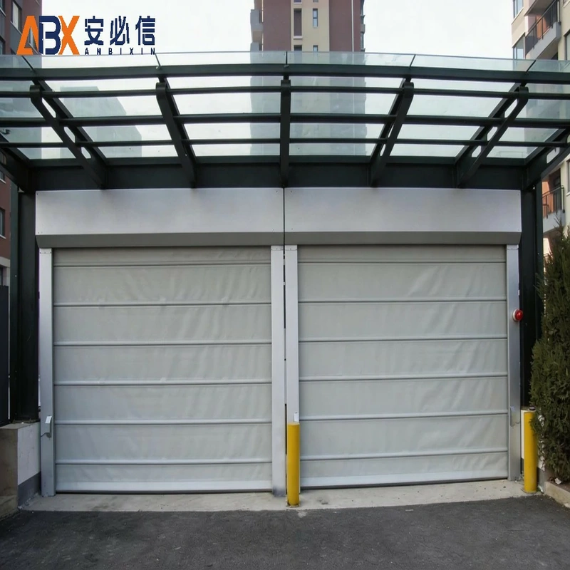 盐城市软质快速门