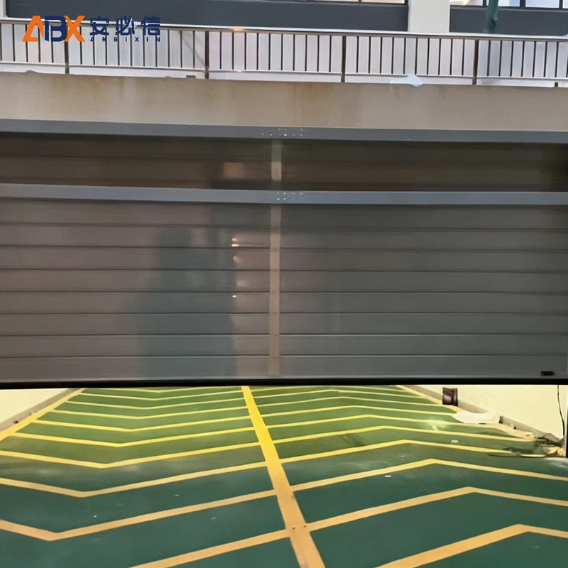 盐城市金属高速门