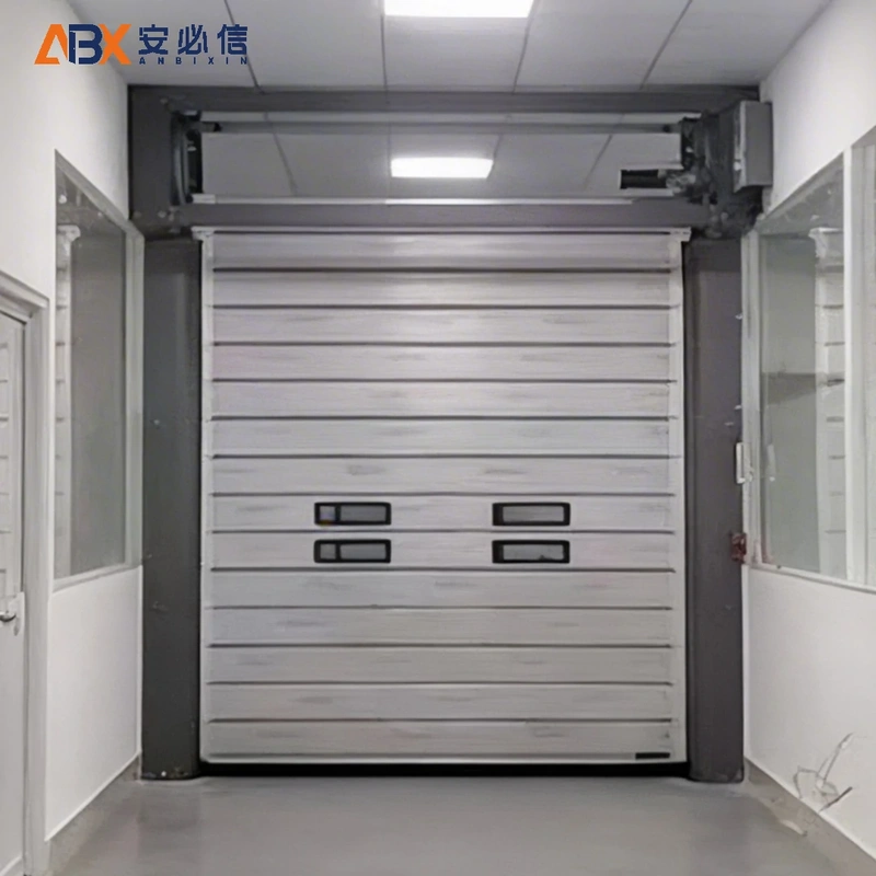 盐城市涡轮硬质高速门